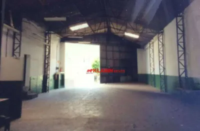 Galpão à venda, 798 m² por r$ 4.500.000,00 - vila brasílio machado - são paulo/sp