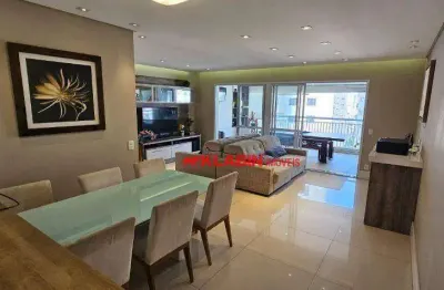 Apartamento com 3 dormitórios à venda, 115 m² por r$ 1.650.000,00 - chácara inglesa - são paulo/sp
