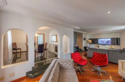 Apartamento com 4 dormitórios à venda, 240 m² por r$ 2.870.000,00 - paraíso - são paulo/sp