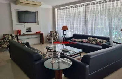 Apartamento - 4 dormitórios, 181 m2 área útil, 3 vagas de garagem - campo belo.
