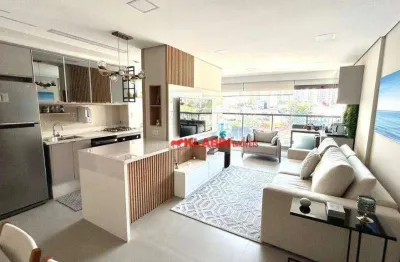 Apartamento com 2 dormitórios à venda, 82 m² por r$ 1.484.000,00 - vila mariana - são paulo/sp