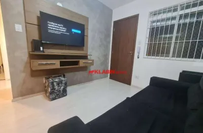 Apartamento com 2 dormitórios à venda, 43 m² por r$ 520.000,00 - água branca - são paulo/sp