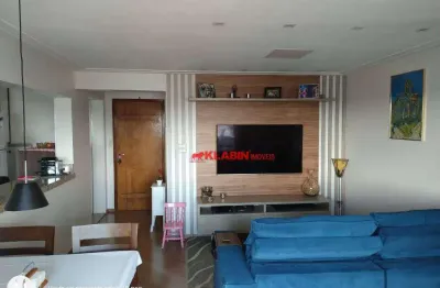 Apartamento com 2 dormitórios à venda, 69 m² por r$ 535.000,00 - vila parque jabaquara - são paulo/sp