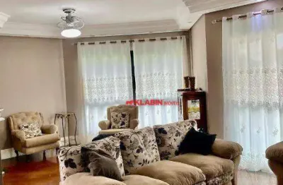 Apartamento com 4 dormitórios à venda, 198 m² por r$ 1.140.000,00 - vila monumento - são paulo/sp