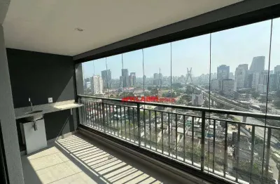 Apartamento com 3 dormitórios à venda, 94 m² por r$ 1.500.000,00 - brooklin - são paulo/sp