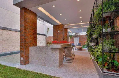 Apartamento com 1 dormitório à venda, 27 m² por r$ 365.000,00 - república - são paulo/sp