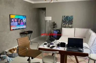 Apartamento reformado - 2 dormitórios, 78 m2 área útil, 1 vaga de garagem - jardim paulista.