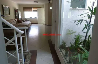Sobrado com 3 dormitórios à venda, 300 m² por r$ 1.550.000,00 - vila moinho velho - são paulo/sp