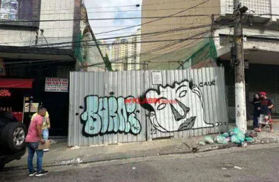 Terreno à venda, 312 m² por r$ 1.000.000,00 - liberdade - são paulo/sp