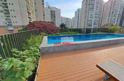 Studio à venda, 29 m² por r$ 449.000,00 - vila pompeia - são paulo/sp