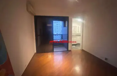 Apartamento com 3 dormitórios à venda, 116 m² por r$ 1.370.000,00 - indianópolis - são paulo/sp