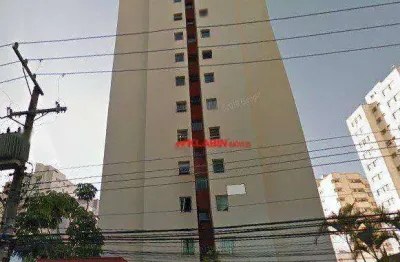 Apartamento com 2 dormitórios à venda, 54 m² por r$ 480.000,00 - vila guarani (zona sul) - são paulo/sp