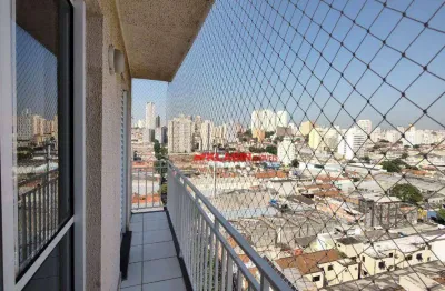 Apartamento com 1 dormitório à venda, 35 m² por r$ 280.000,00 - cambuci - são paulo/sp