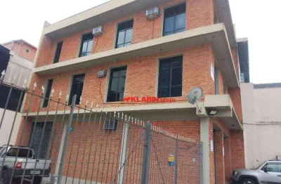 Prédio, 600 m² - venda por r$ 4.500.000,00 ou aluguel por r$ 17.500,00/mês - vila clementino	 - são paulo/sp