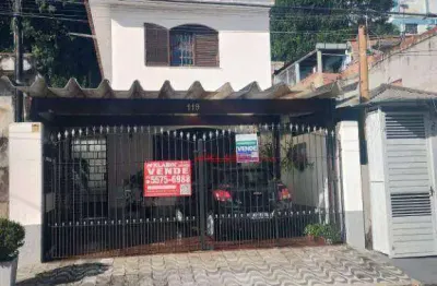 Casa à venda, 160 m² por r$ 570.000,00 - vila mercedes - são paulo/sp