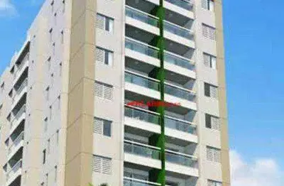 Apartamento com 2 dormitórios à venda, 63 m² por r$ 580.000,00 - vila guarani (zona sul) - são paulo/sp