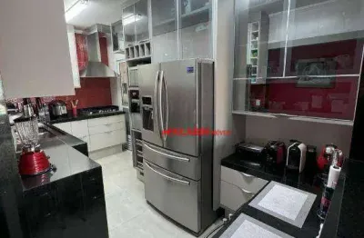 Apartamento com 4 dormitórios à venda, 105 m² por r$ 1.290.000,00 - saúde - são paulo/sp