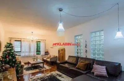 Sobrado com 3 dormitórios à venda, 201 m² por r$ 1.700.000,00 - vila mariana - são paulo/sp