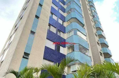 Apartamento - 3 dormitórios, 80 m² área útil, 2 vagas de garagem - próximo ao metrô santa cruz.