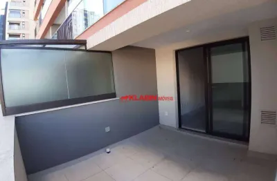 Studio novo tipo garden - lazer completo e localização privilegiada próximo ao metrô ana rosa