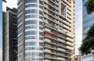 Apartamento à venda – 1 dormitório, 45 m², 1 vaga de garagem – próximo ao metrô moema