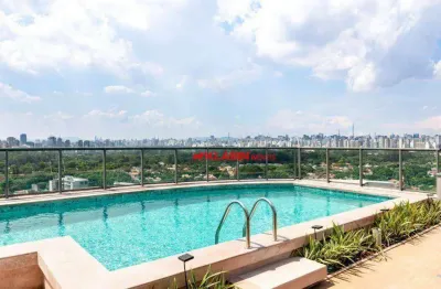 Apartamento à venda - 1 dormitório, 45 m², 1 vaga de garagem - próximo ao metrô moema