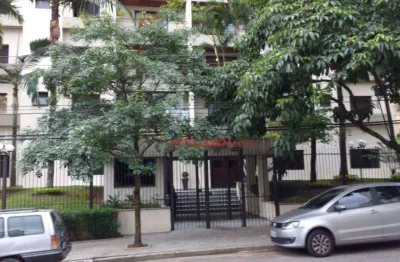 Apartamento com 3 quartos à venda na Alameda dos Aicás, Moema, São Paulo