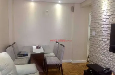 Apartamento com 1 dormitório à venda, 45 m² por r$ 335.000 - aclimação - são paulo/sp.!!