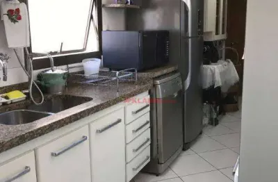Apartamento com 3 quartos à venda na Avenida Aratãs, Moema, São Paulo