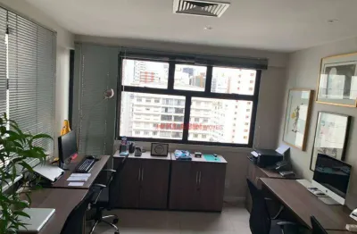 Conjunto à venda, 85 m² por r$ 1.500.000,00 - paraíso - são paulo/sp