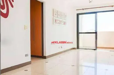 Apartamento com 3 dormitórios à venda, 67 m² por r$ 640.000,00 - vila gumercindo - são paulo/sp