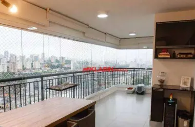 Apartamento com 3 dormitórios à venda, 115 m² por r$ 1.530.000,00 - ipiranga - são paulo/sp
