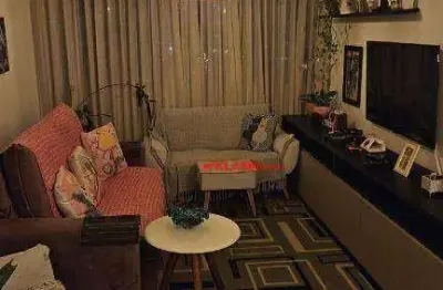Apartamento com 3 dormitórios à venda, 100 m² por r$ 1.100.000,00 - vila clementino	 - são paulo/sp