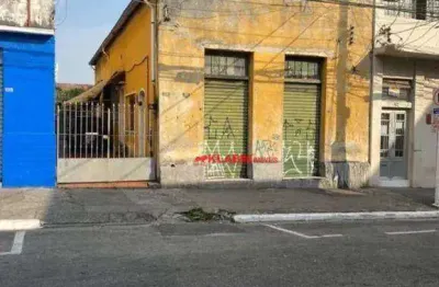 Terreno à venda, 348 m² por r$ 2.000.000,00 - cambuci - são paulo/sp