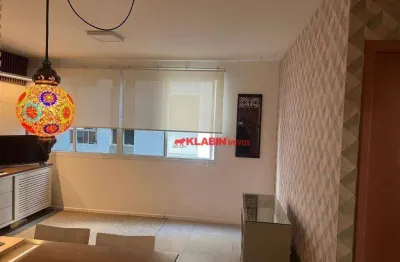 Apartamento com 1 dormitório à venda, 38 m² por r$ 580.000,00 - bela vista - são paulo/sp