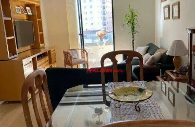 Apartamento de 2 dormitórios sendo 1 suíte com 1 vaga de garagem - 93m² de área útil - 2 varandas - ótima localização na vila mariana próximo ao metrô