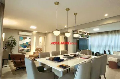 Apartamento com 4 dormitórios à venda, 198 m² por r$ 3.500.000,00 - vila mariana - são paulo/sp