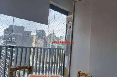 Studio à venda, 23 m² por r$ 395.000,00 - bela vista - são paulo/sp