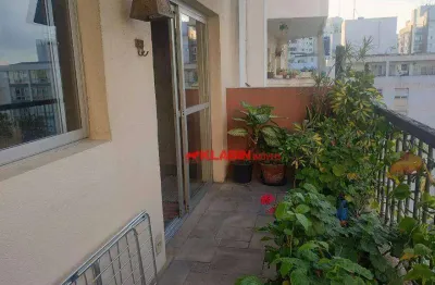 Apartamento com 3 dormitórios à venda, 110 m² por r$ 1.400.000,00 - bela vista - são paulo/sp