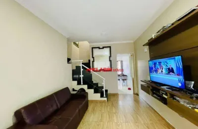 Sobrado com 2 dormitórios à venda, 129 m² por r$ 1.100.000,00 - vila mariana - são paulo/sp