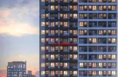 Studio com 1 dormitório à venda, 21 m² por r$ 440.000,00 - vila clementino	 - são paulo/sp