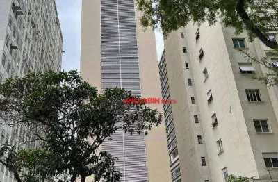 Apartamento com 4 quartos à venda na Rua São Vicente de Paulo, Higienópolis, São Paulo