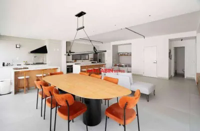 Apartamento a 400 metro do metrô moema  com 3 dormitórios à venda, 158 m² por r$ 4.750.000 - moema - são paulo/sp