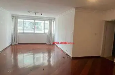 Apartamento com 3 dormitórios, 137 m² - venda por r$ 1.250.000,00 ou aluguel por r$ 6.923,00/mês - vila mariana - são paulo/sp