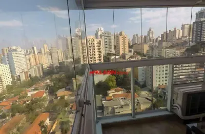Apartamento com 1 dormitório à venda, 46 m² por r$ 735.000,00 - paraíso - são paulo/sp