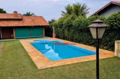 Chácara / sítio com 4 quartos à venda no Vale do Sol, Boituva 