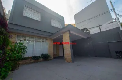 Sobrado com 10 dormitórios à venda, 320 m² por r$ 1.650.000,00 - mirandópolis - são paulo/sp