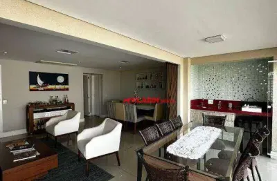 Apartamento com 3 dormitórios à venda, 146 m² por r$ 1.830.000,00 - ipiranga - são paulo/sp