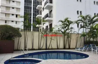 Apartamento com 4 quartos para alugar na Avenida Pavão, Moema, São Paulo
