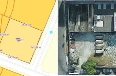 Galpão / terreno à venda, 689 m² - 26 x 26,5 -por r$ 2.756.000 - jabaquara (zona sul) - são paulo/sp